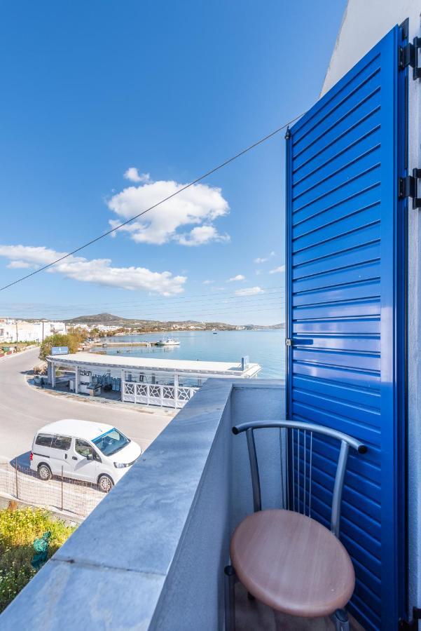 Milos Inn Adamantas  Exterior photo