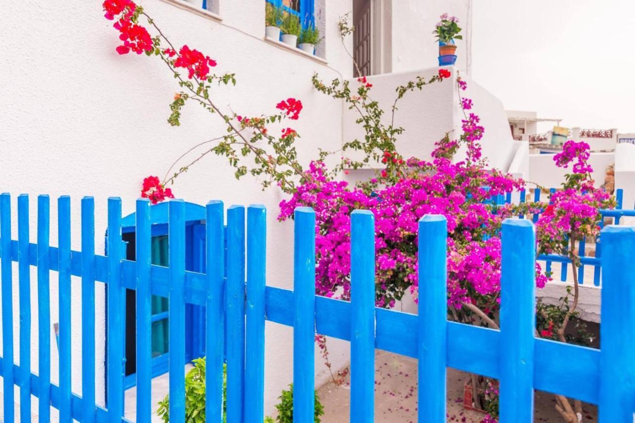 Milos Inn Adamantas  Exterior photo